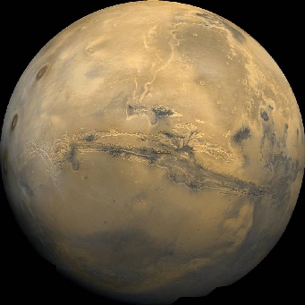 Image de Mars